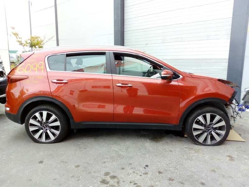 kia sportage del año 2017