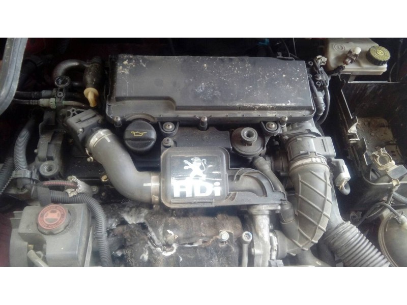 peugeot 206 berlina del año 2004