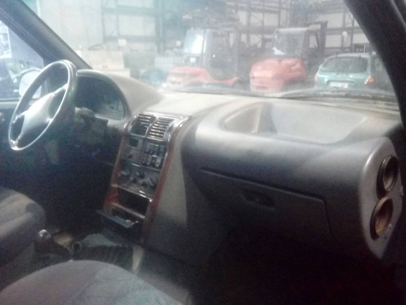 tata safari del año 2001