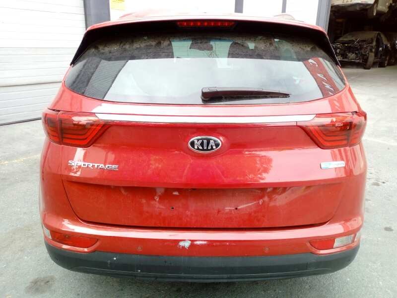 kia sportage del año 2017