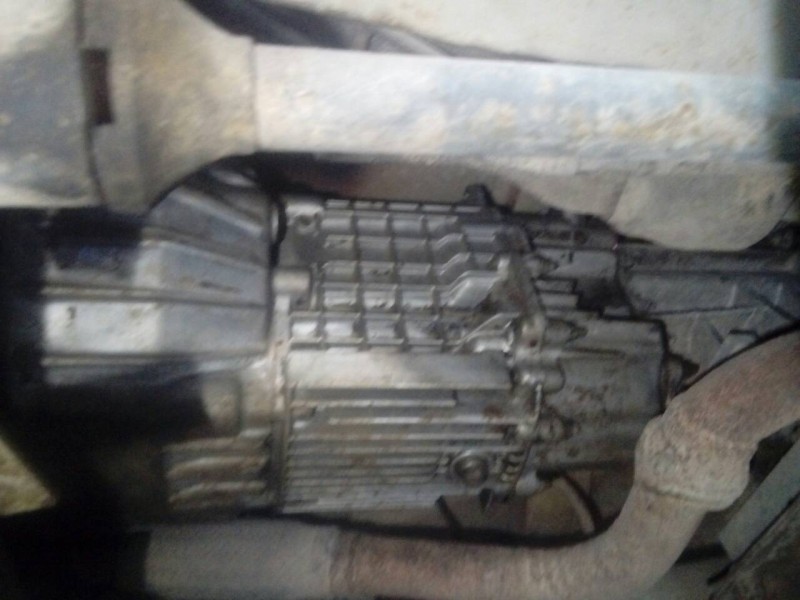 tata safari del año 2001