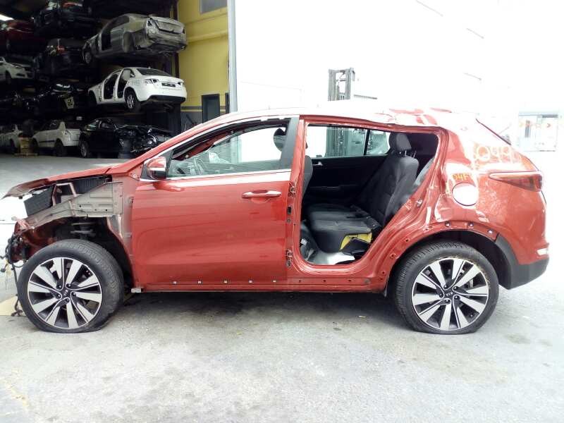 kia sportage del año 2017