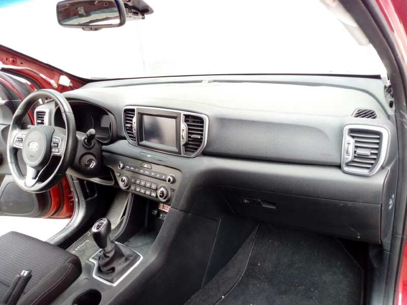 kia sportage del año 2017