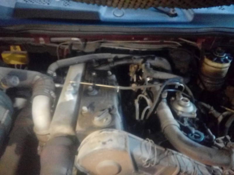 tata safari del año 2001