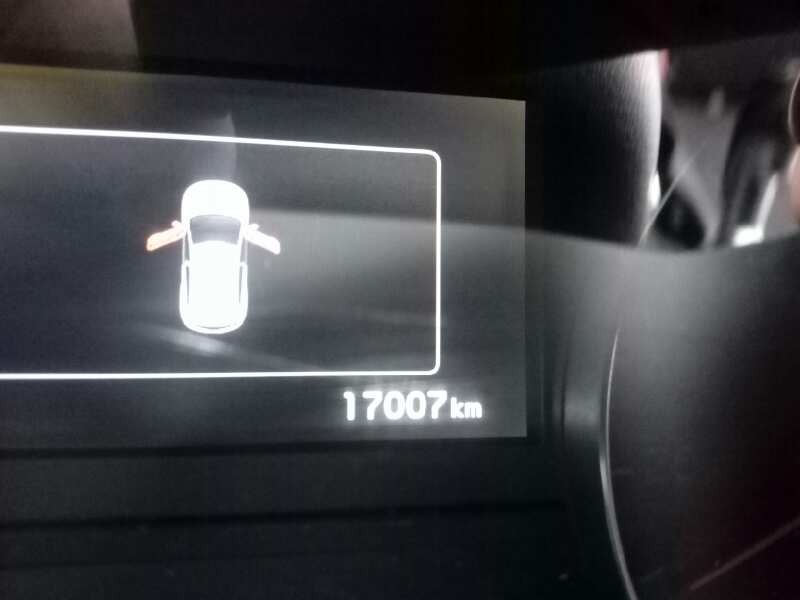 kia sportage del año 2017