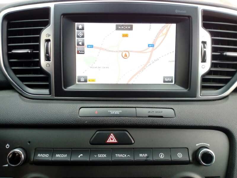kia sportage del año 2017