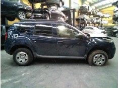 dacia duster del año 2010