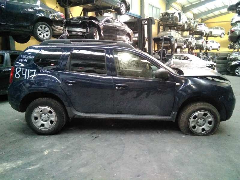 dacia duster del año 2010