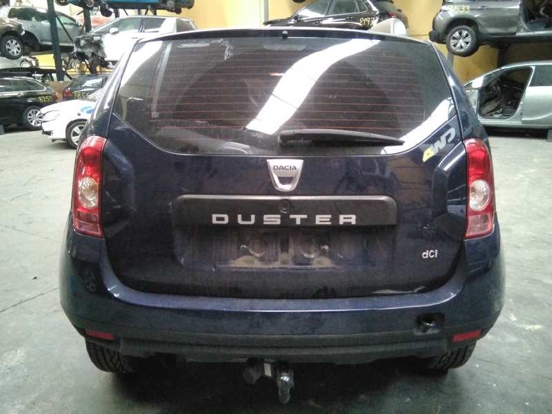 dacia duster del año 2010