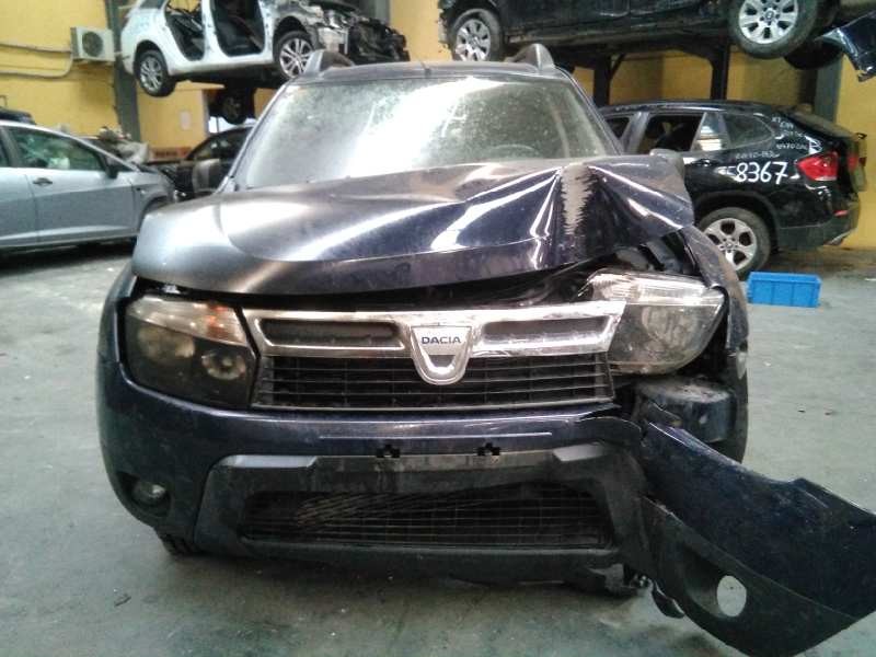 dacia duster del año 2010