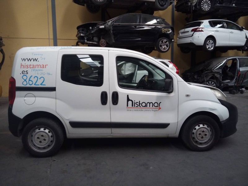 fiat fiorino del año 2009