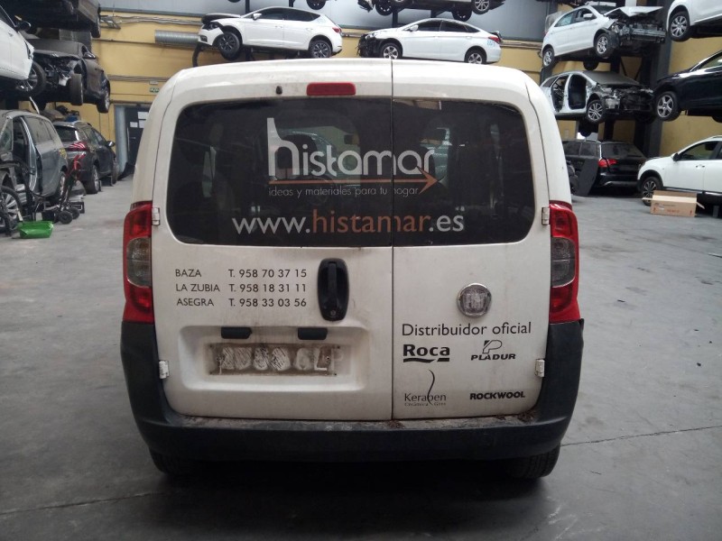 fiat fiorino del año 2009