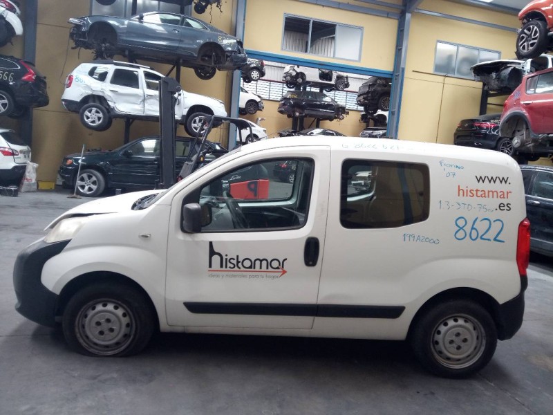 fiat fiorino del año 2009