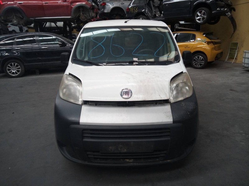 fiat fiorino del año 2009