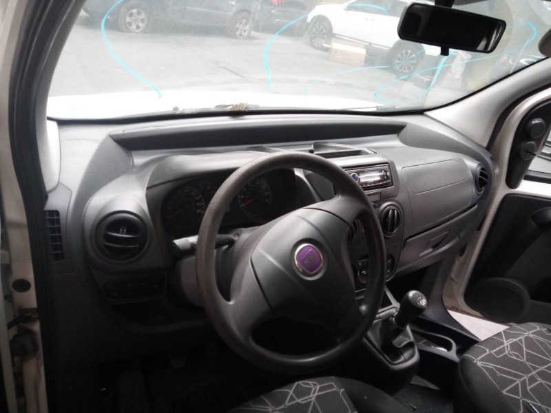 fiat fiorino del año 2009