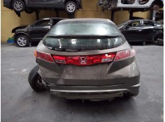 honda civic berlina 5 (fk) del año 2008 2