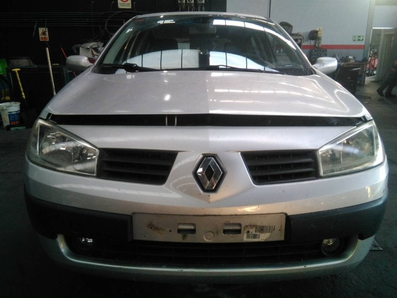 renault megane ii berlina 5p del año 2005