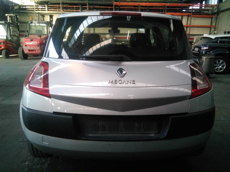 renault megane ii berlina 5p del año 2005