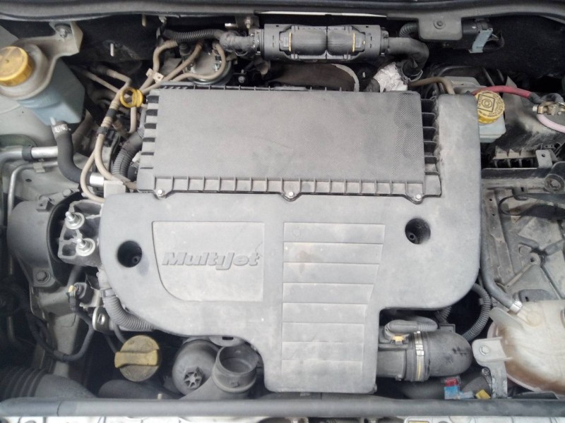 fiat fiorino del año 2009
