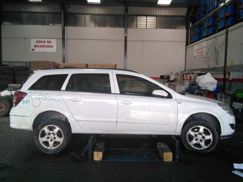 opel astra h ber. del año 2008