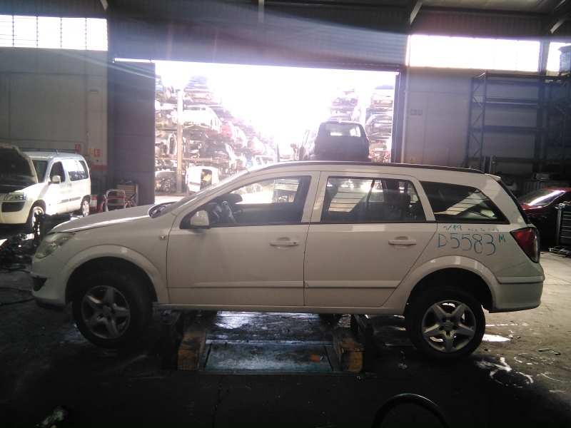 opel astra h ber. del año 2008