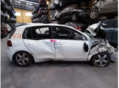 volkswagen golf vi (5k1) del año 2012