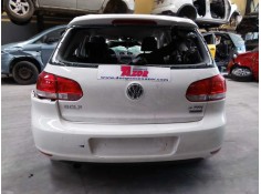 volkswagen golf vi (5k1) del año 2012 2