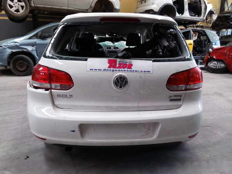 volkswagen golf vi (5k1) del año 2012