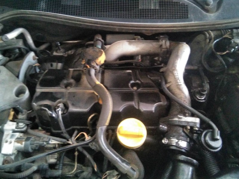 renault megane ii berlina 5p del año 2005