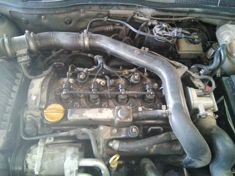 opel astra h ber. del año 2008