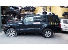 mitsubishi montero (v60/v70) del año 2005
