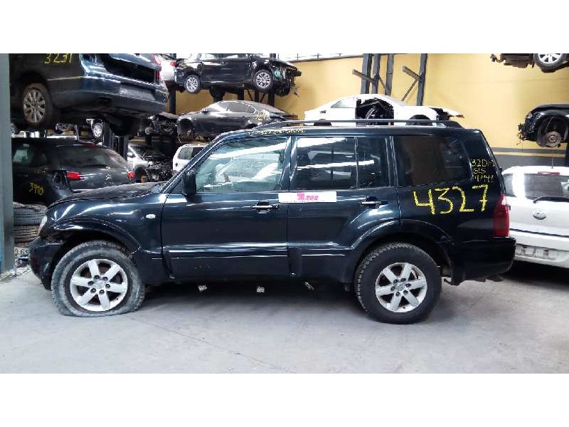 mitsubishi montero (v60/v70) del año 2005
