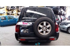 mitsubishi montero (v60/v70) del año 2005 2