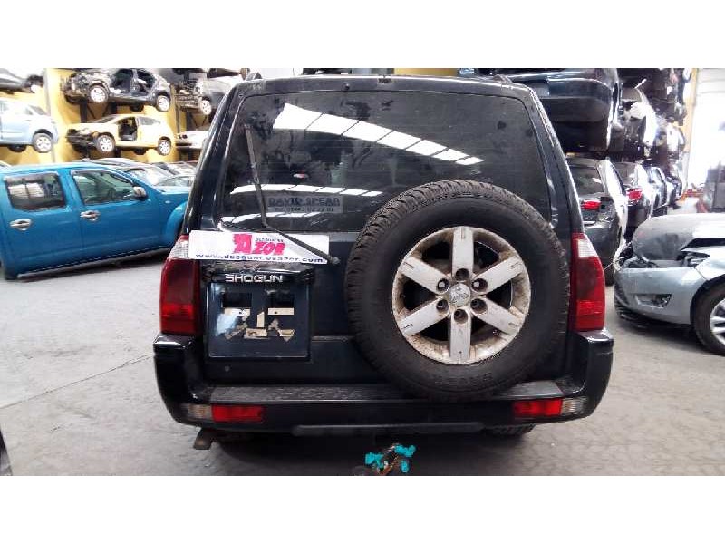 mitsubishi montero (v60/v70) del año 2005