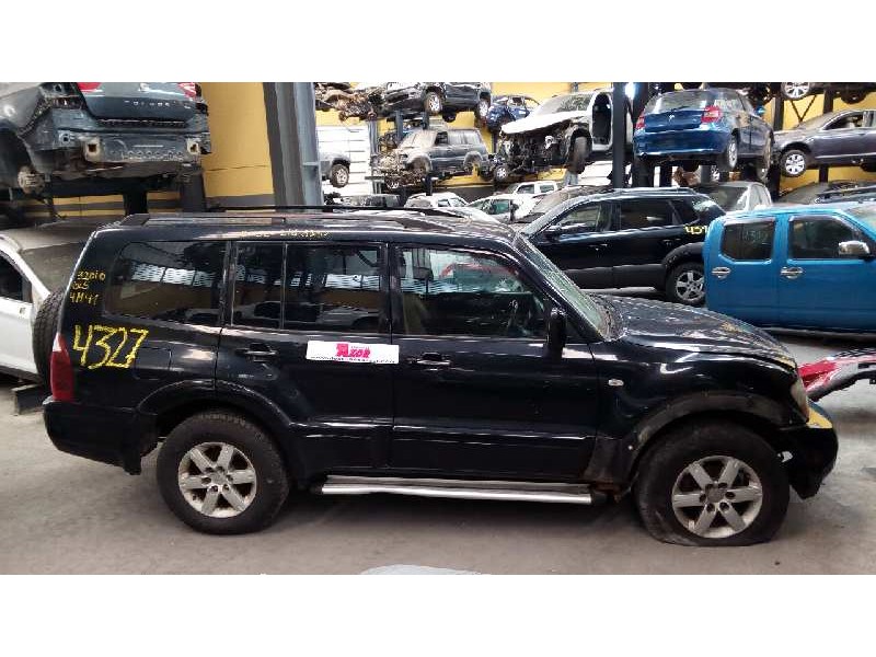 mitsubishi montero (v60/v70) del año 2005