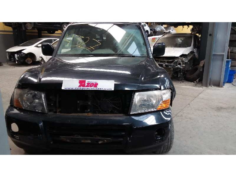 mitsubishi montero (v60/v70) del año 2005