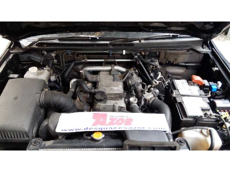 mitsubishi montero (v60/v70) del año 2005