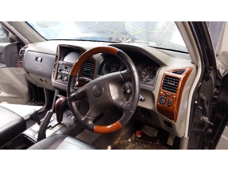 mitsubishi montero (v60/v70) del año 2005