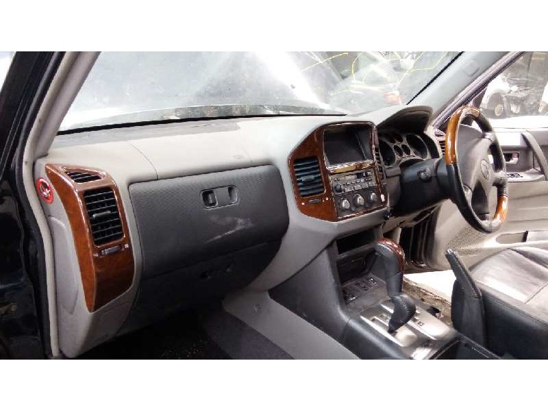 mitsubishi montero (v60/v70) del año 2005