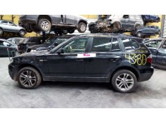 bmw x3 (e83) del año 2004