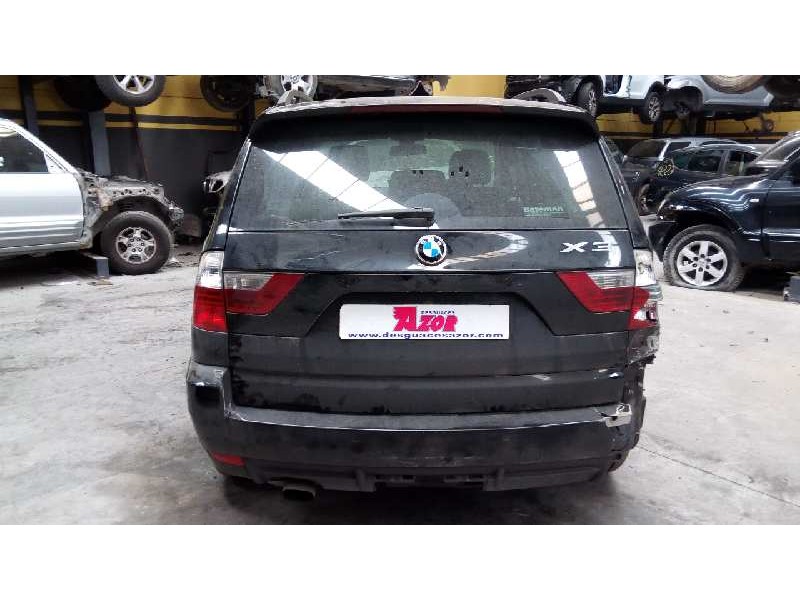 bmw x3 (e83) del año 2004