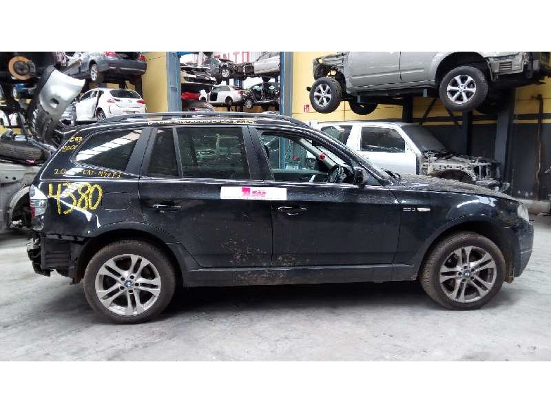 bmw x3 (e83) del año 2004