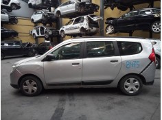 dacia lodgy del año 2014