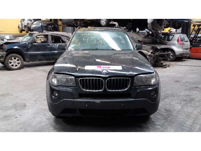 bmw x3 (e83) del año 2004