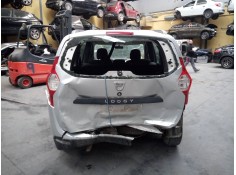 dacia lodgy del año 2014 2