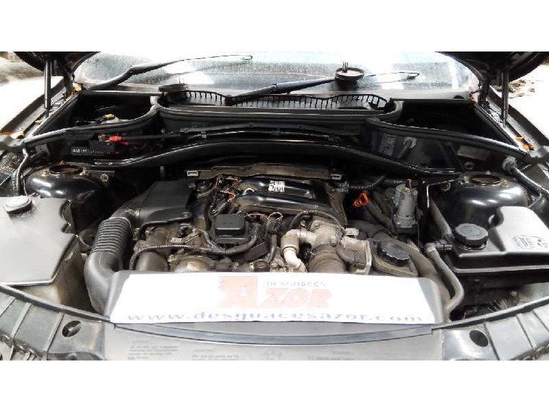 bmw x3 (e83) del año 2004