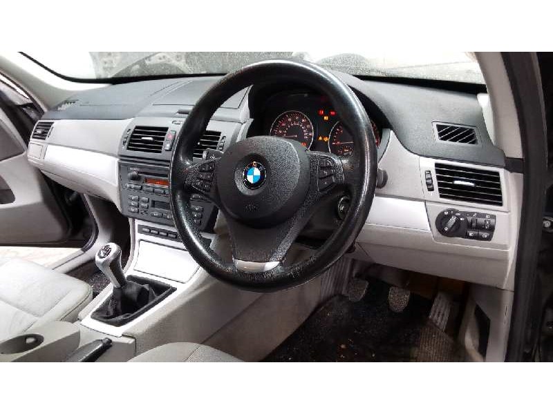 bmw x3 (e83) del año 2004
