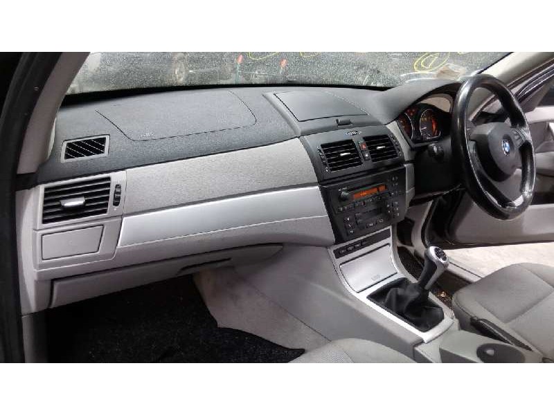 bmw x3 (e83) del año 2004