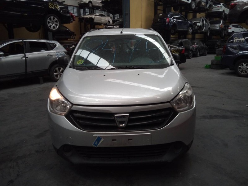 dacia lodgy del año 2014