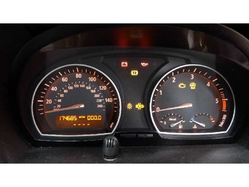bmw x3 (e83) del año 2004